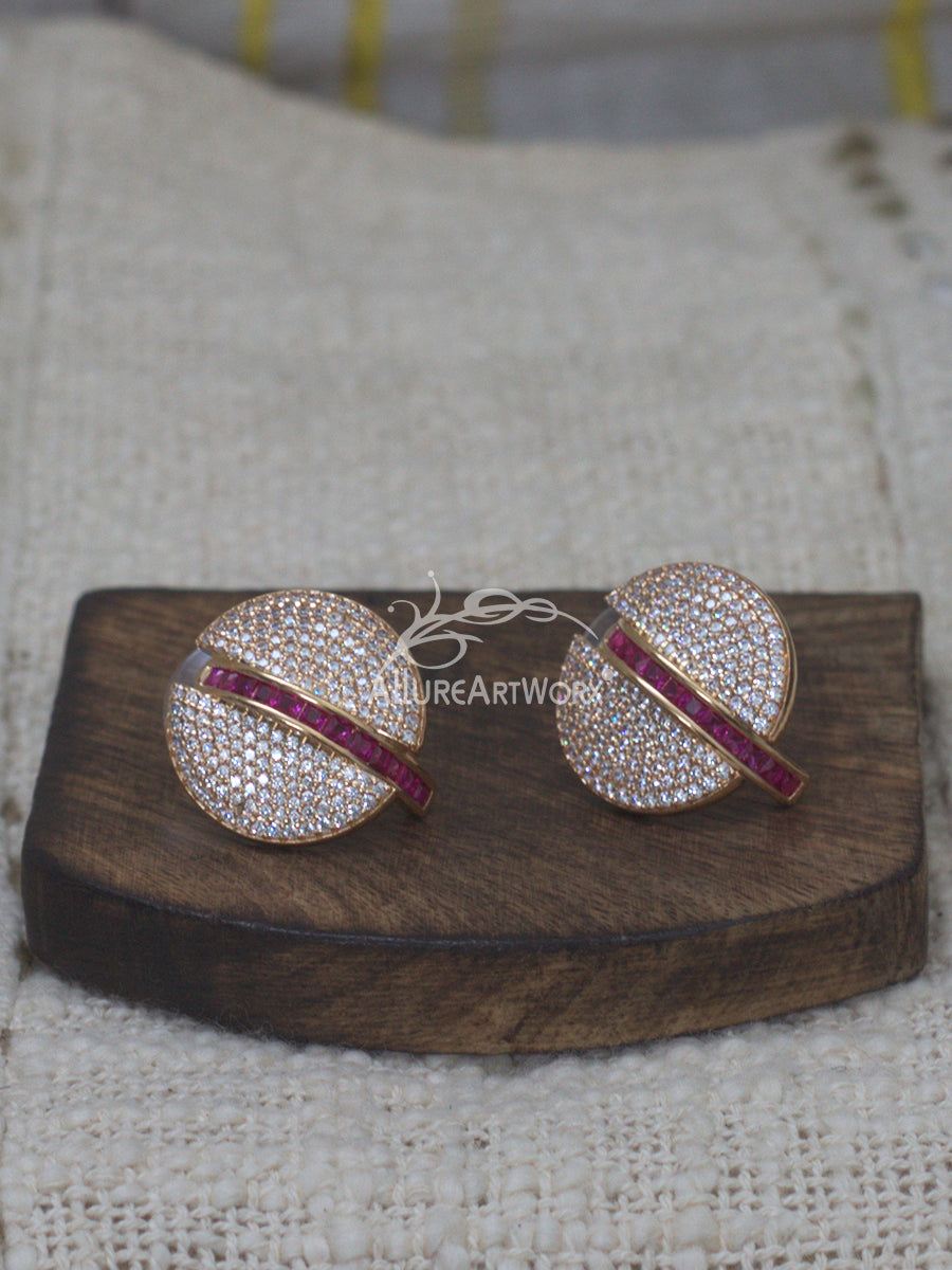 Dazzling Earrings